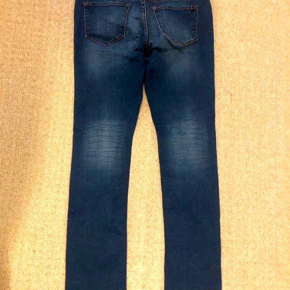 Buffalo Jeans - Size 28 (Straight Cut) - Picture 2 of 3